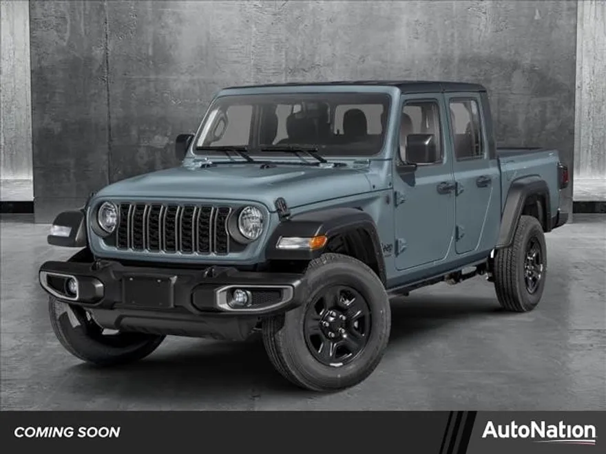 2025 Jeep Gladiator Willys photo 1
