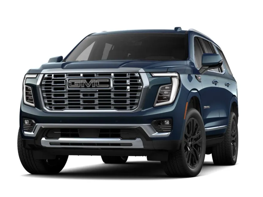 2026 Gmc Yukon Denali photo 1