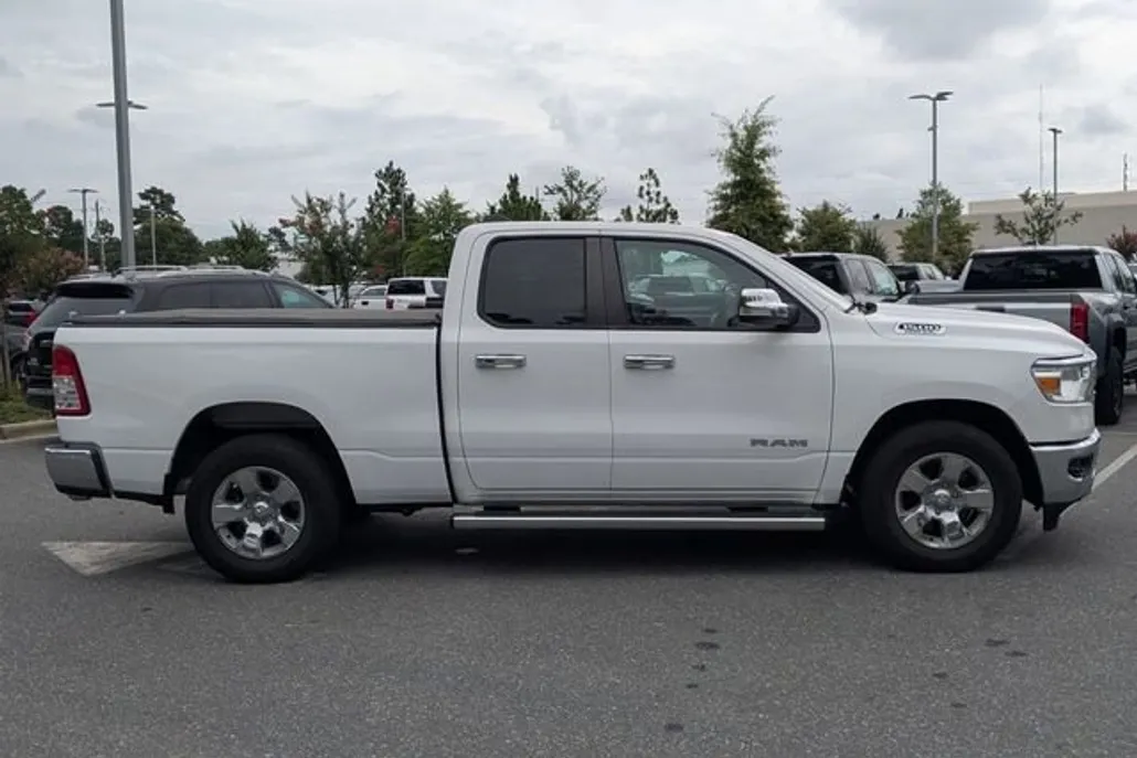 2022 Ram 1500 Big Horn Lone Star photo 1