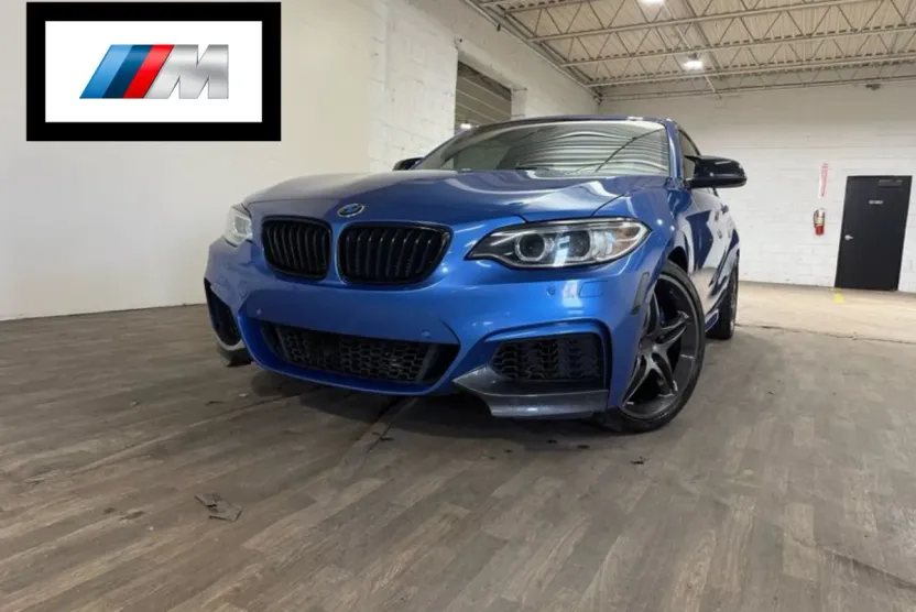 2016 Bmw M235i xDrive photo 1