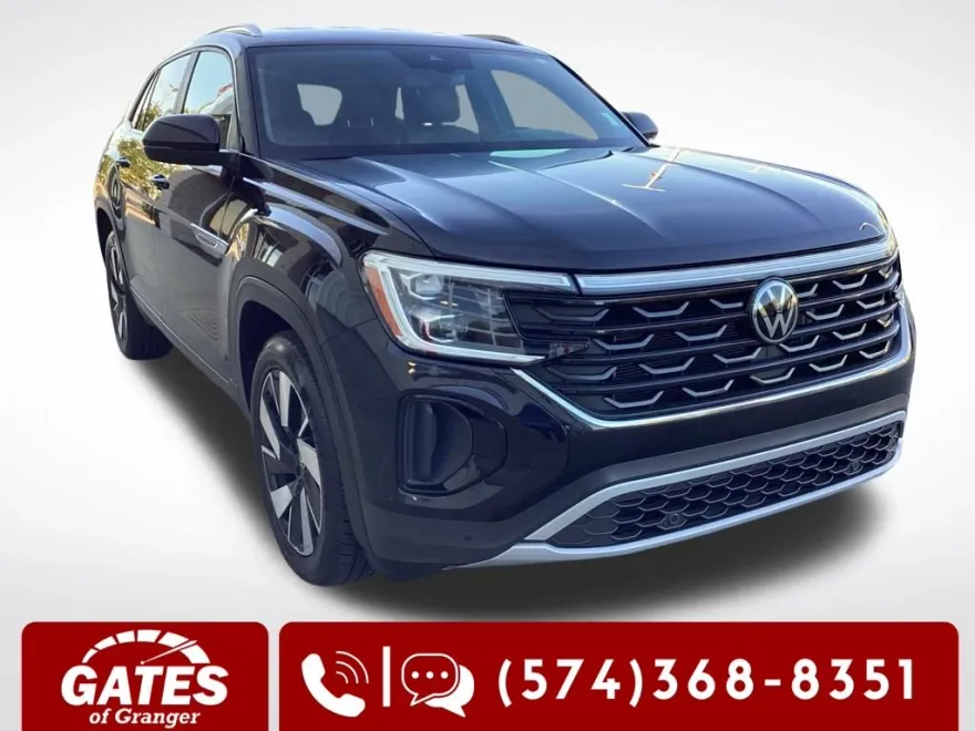 2024 Volkswagen Atlas Cross Sport SE Technology photo 1