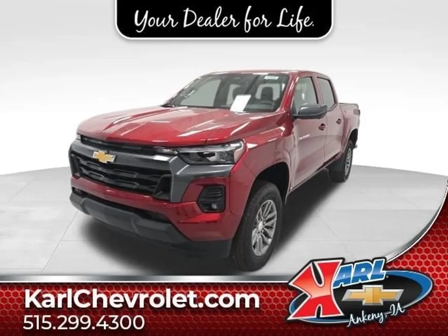 2026 Chevrolet Colorado LT photo 1