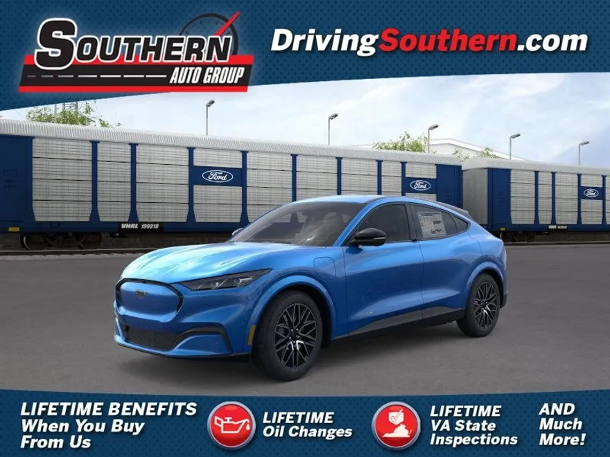 2025 Ford Mustang Mach-E Premium photo 1