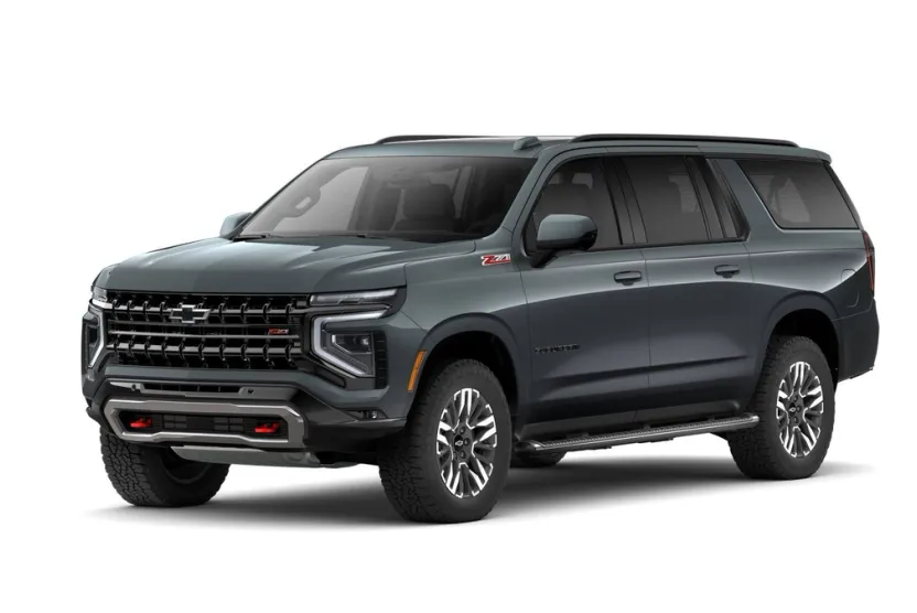 2026 Chevrolet Suburban Z71 photo 1
