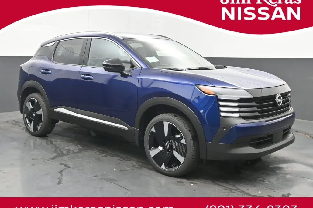 2026 Nissan Kicks SR photo 1