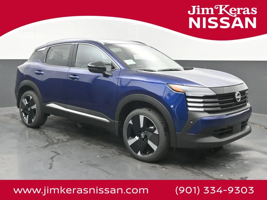 2026 Nissan Kicks SR photo 1