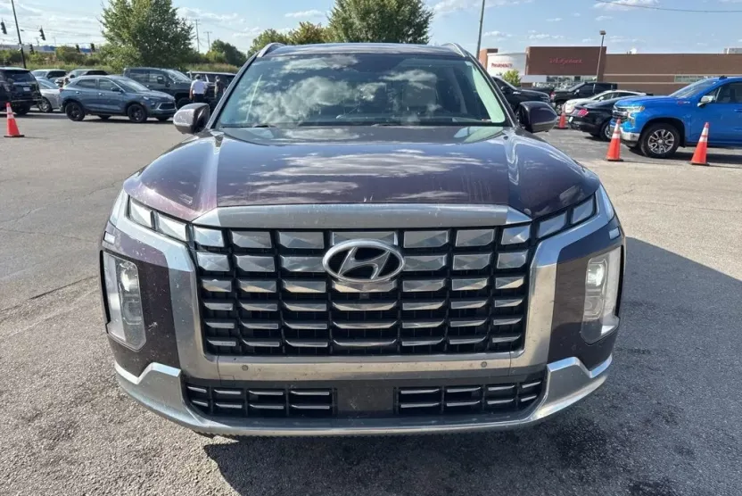 2023 Hyundai Palisade Calligraphy photo 1