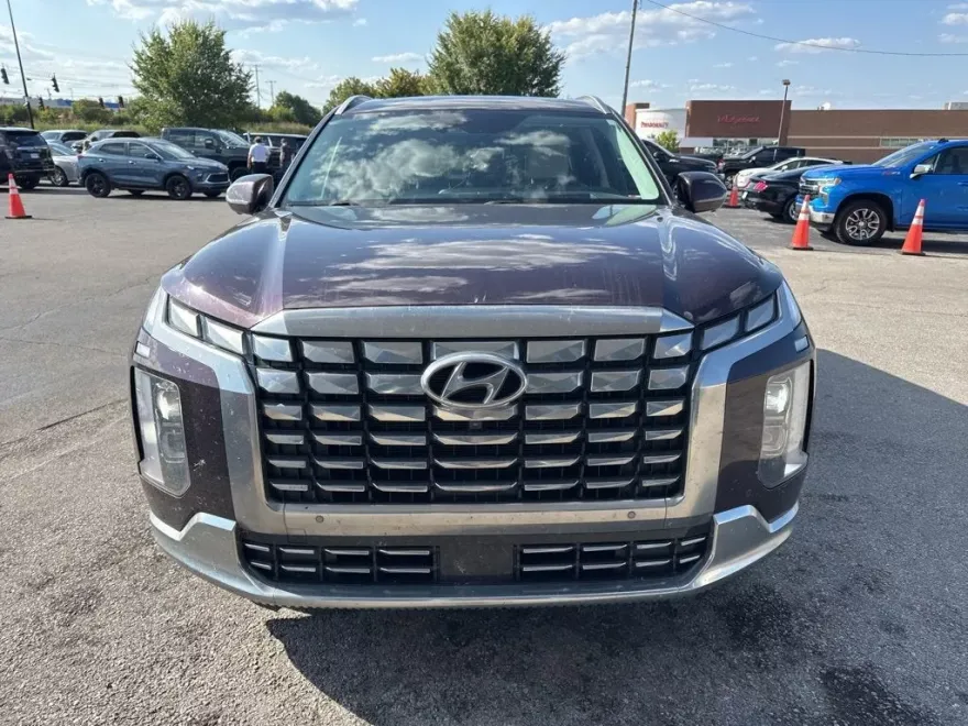 2023 Hyundai Palisade Calligraphy photo 1