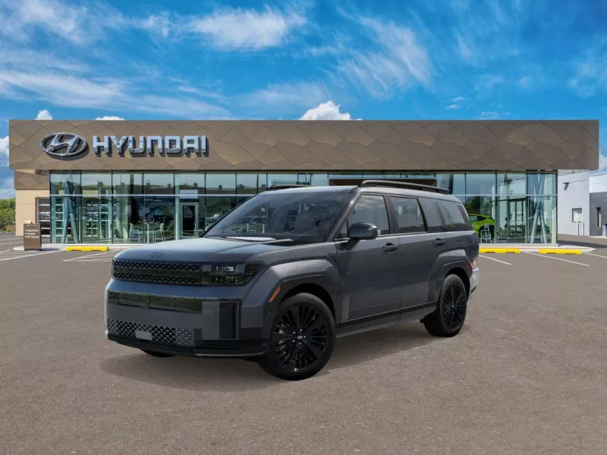 2025 Hyundai Santa Fe Calligraphy photo 1