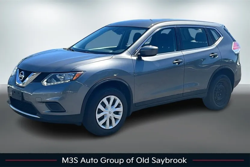 2016 Nissan Rogue S photo 1