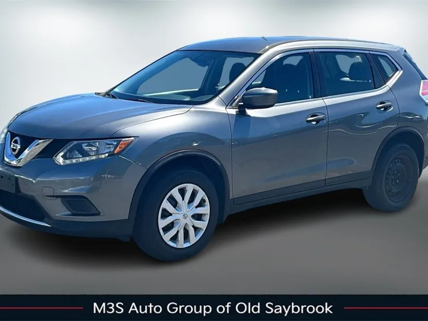 2016 Nissan Rogue S photo 1