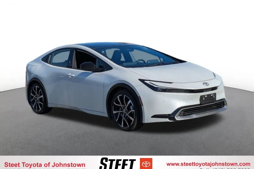 2024 Toyota Prius Prime Base photo 1