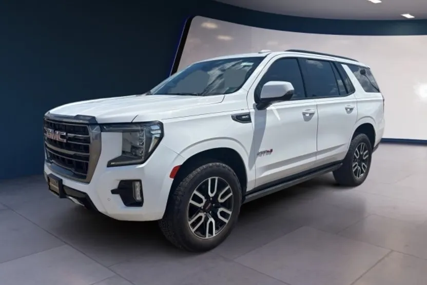 2022 Gmc Yukon AT4 photo 1