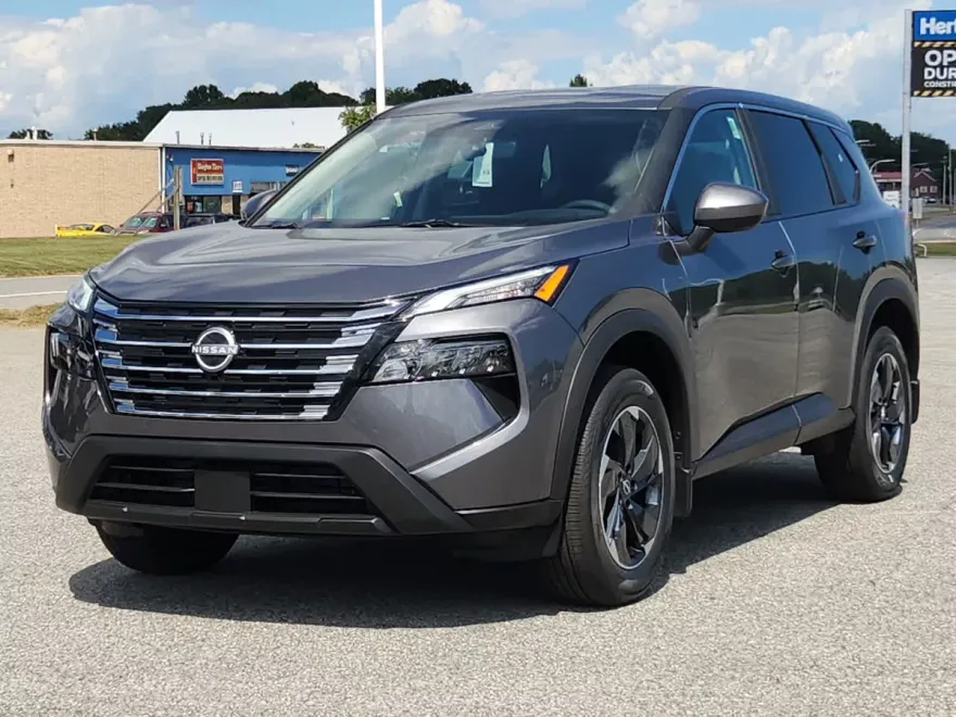 2026 Nissan Rogue SV photo 1