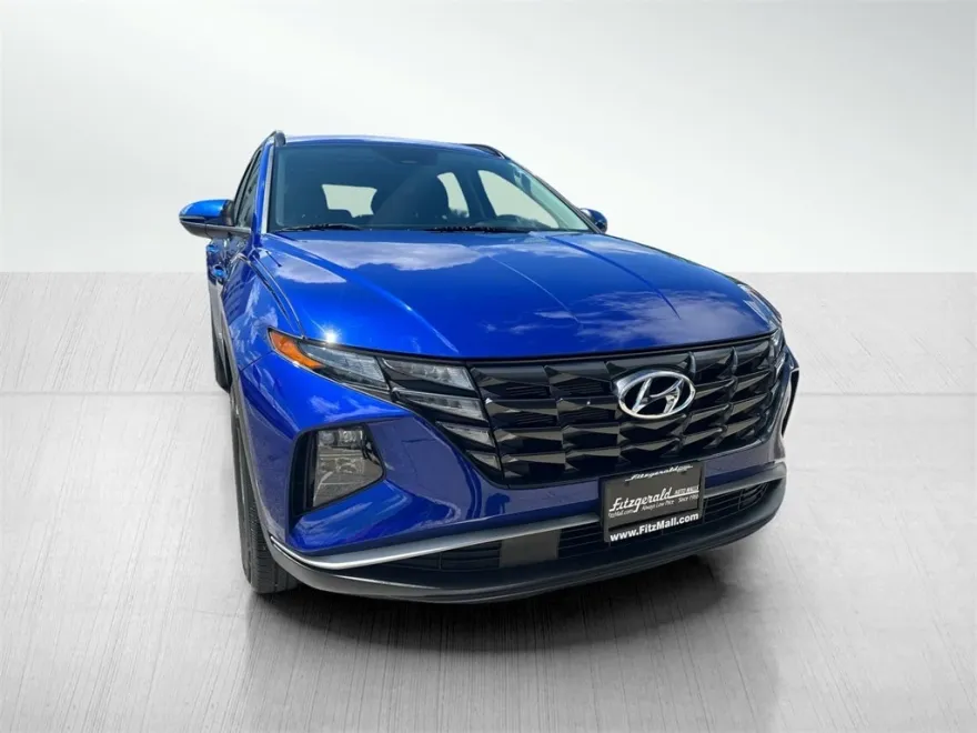2022 Hyundai Tucson SEL photo 1