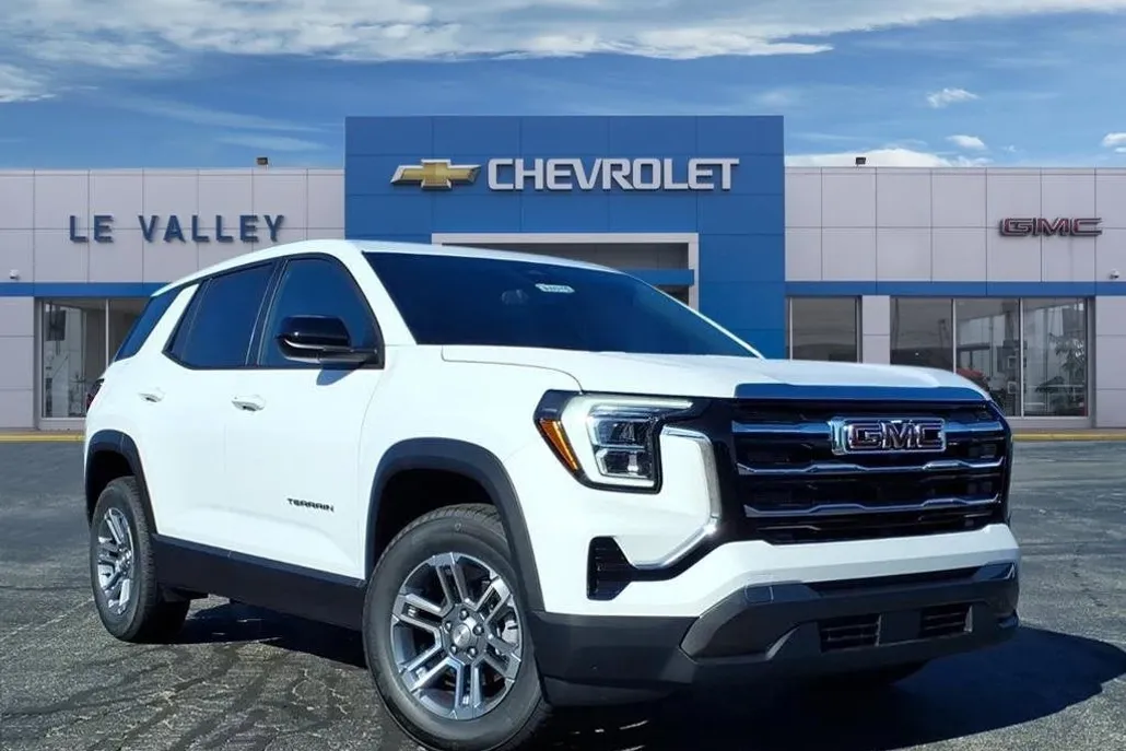 2026 Gmc Terrain Elevation photo 1