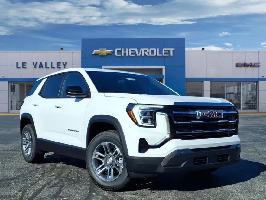 2026 Gmc Terrain Elevation photo 1