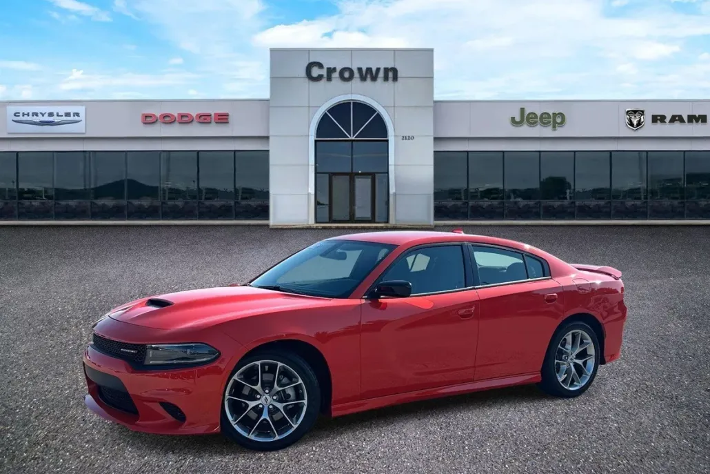 2023 Dodge Charger GT photo 1