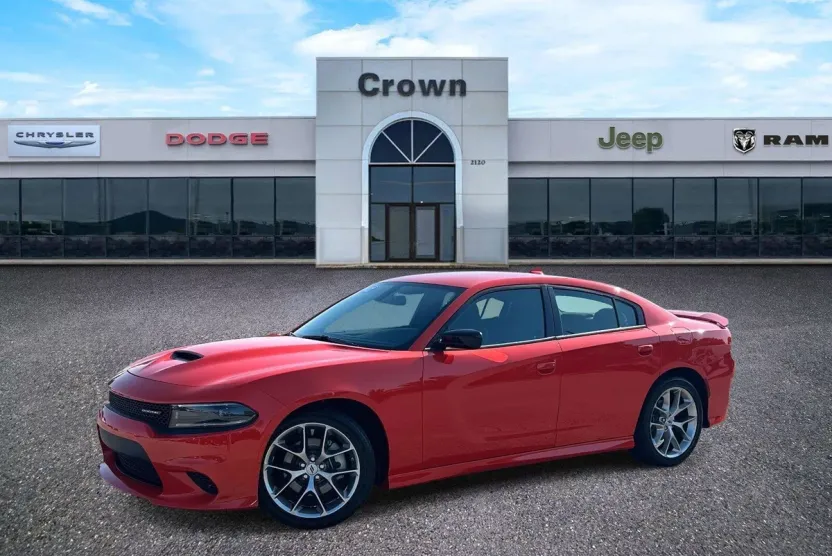 2023 Dodge Charger GT photo 1