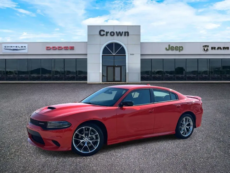2023 Dodge Charger GT photo 1