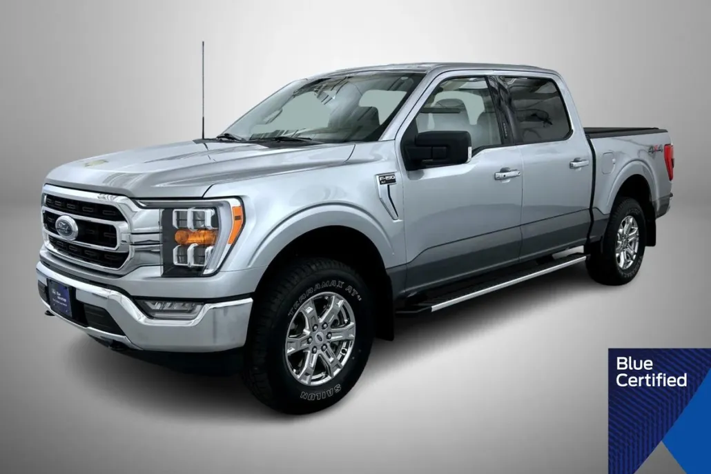 2022 Ford F-150 XLT photo 1