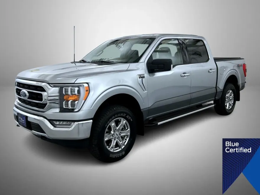 2022 Ford F-150 XLT photo 1