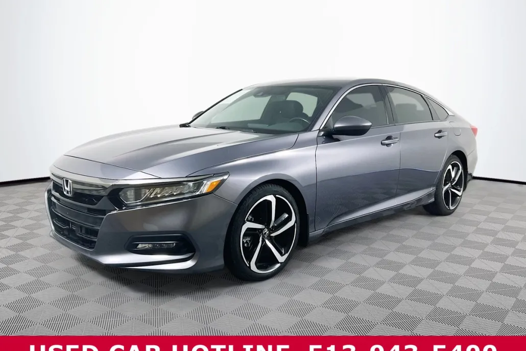 2018 Honda Accord Sport 1.5T photo 1