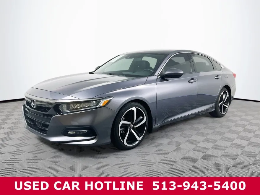 2018 Honda Accord Sport 1.5T photo 1