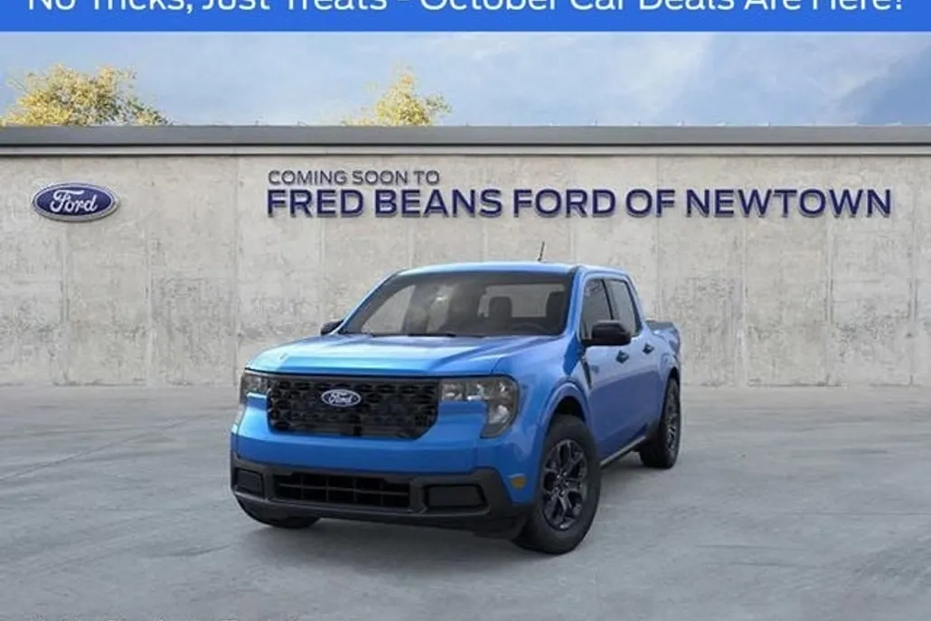 2025 Ford Maverick XLT photo 1