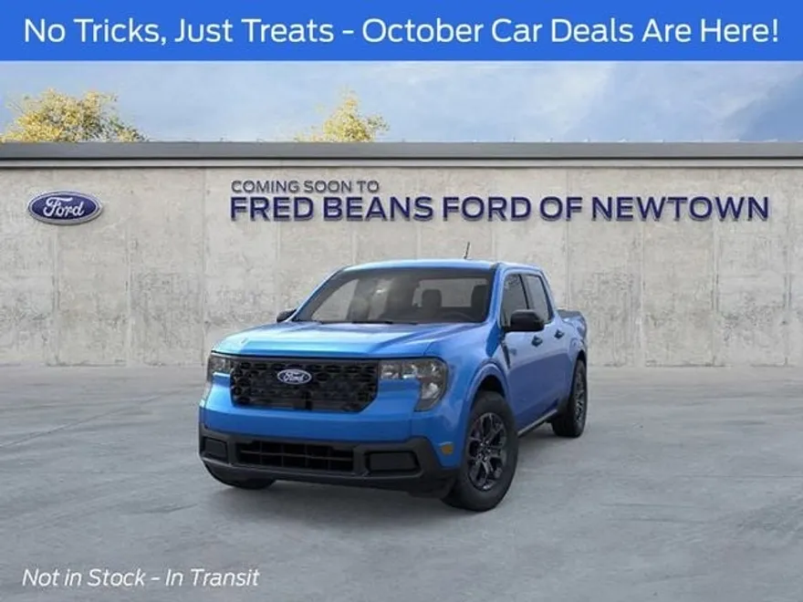 2025 Ford Maverick XLT photo 1