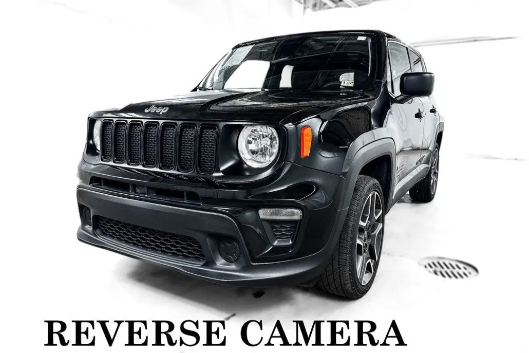 2021 Jeep Renegade Sport photo 1