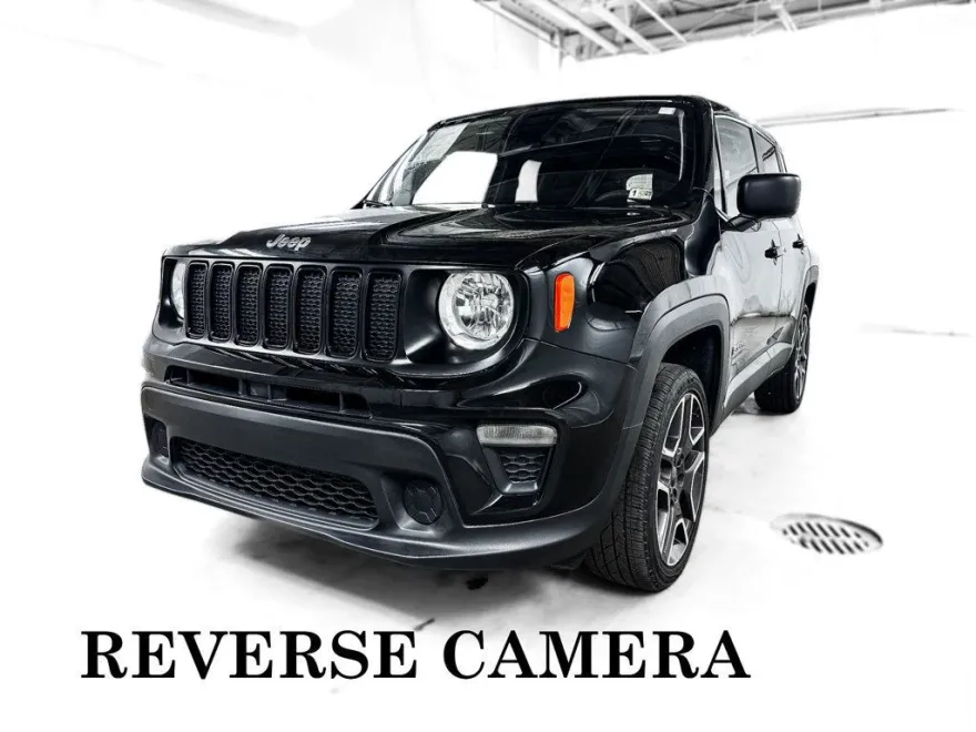 2021 Jeep Renegade Sport photo 1