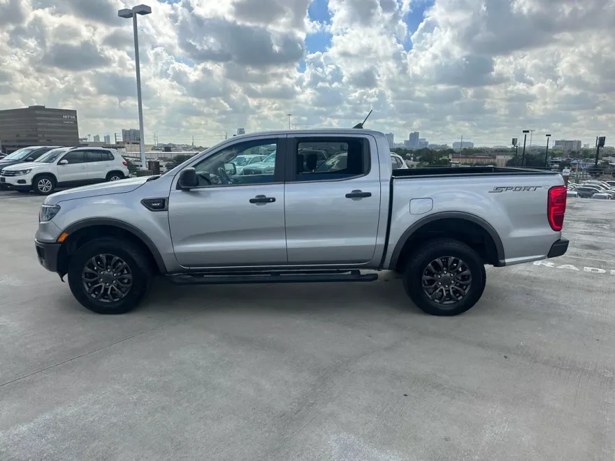 2020 Ford Ranger XLT photo 1