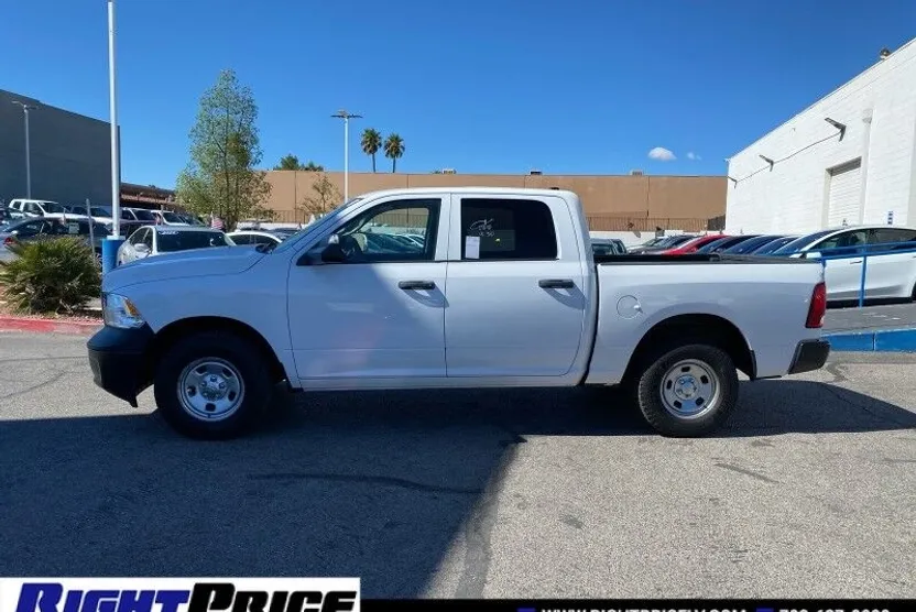 2018 Ram 1500 photo 1