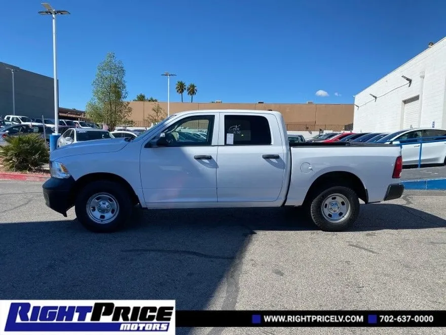 2018 Ram 1500 photo 1