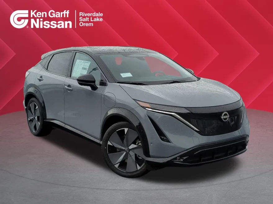 2025 Nissan ARIYA Platinum e-4ORCE photo 1