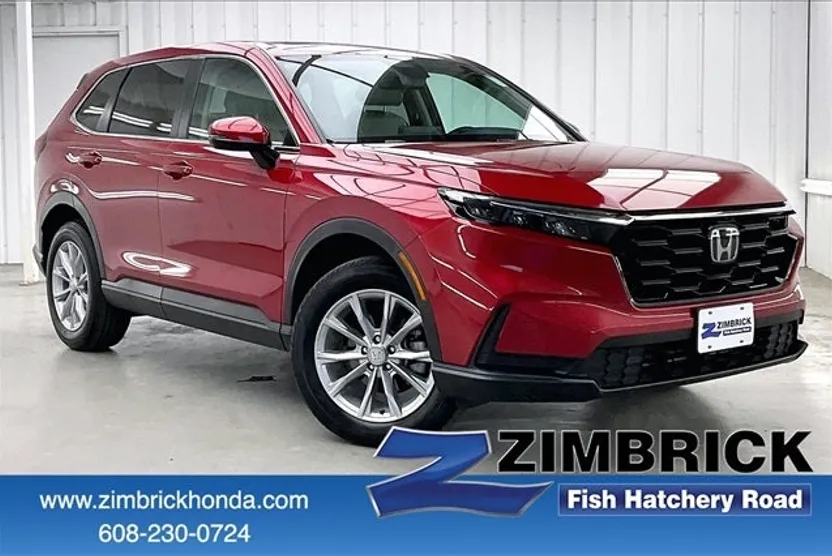 2023 Honda CR-V EX photo 1