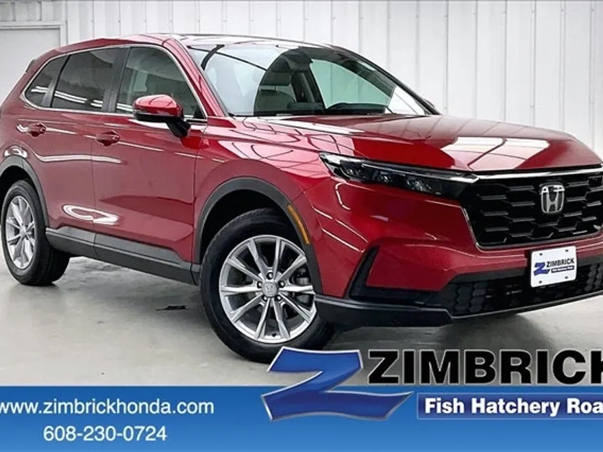 2023 Honda CR-V EX photo 1