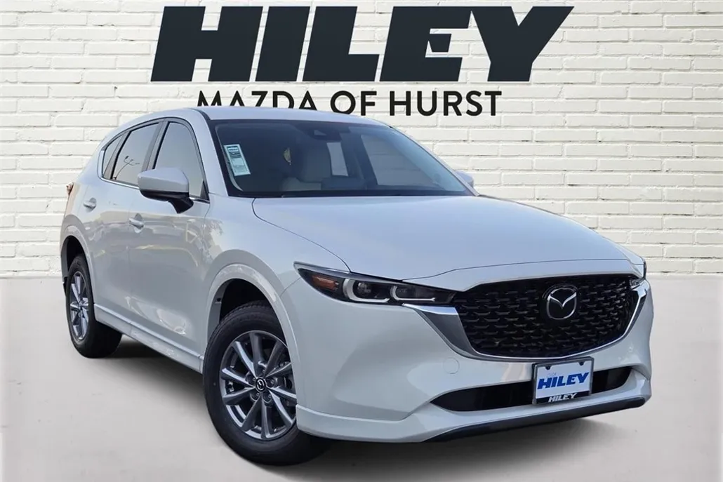 2025 Mazda CX-5 Sport 2.5 S Preferred photo 1