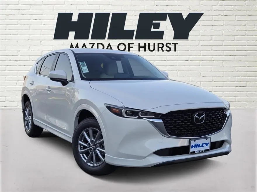 2025 Mazda CX-5 Sport 2.5 S Preferred photo 1