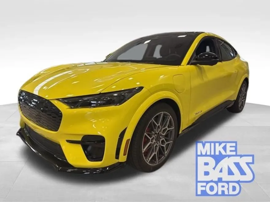 2025 Ford Mustang Mach-E GT photo 1