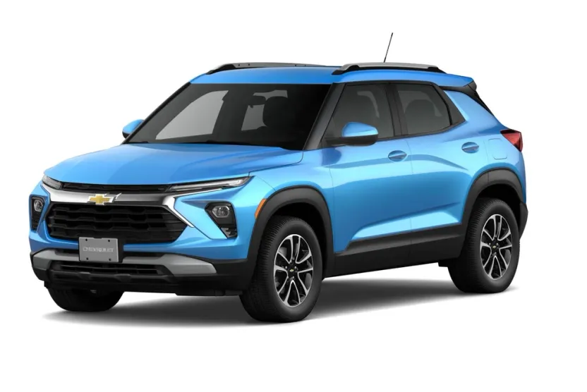 2026 Chevrolet Trailblazer LT photo 1