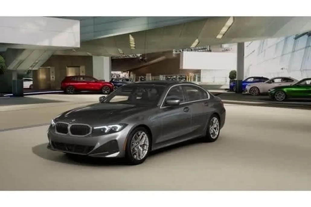2025 Bmw 330i 330i xDrive photo 1