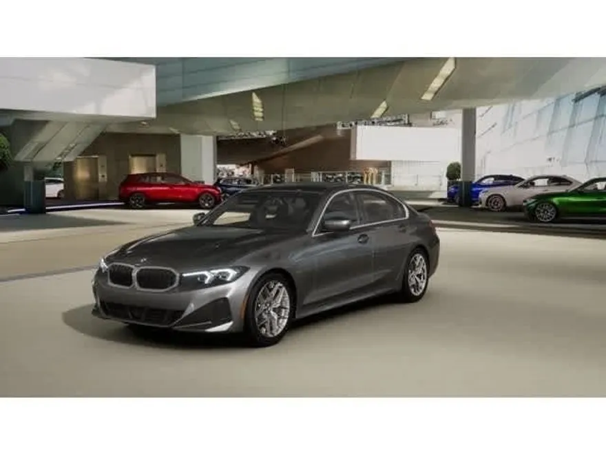 2025 Bmw 330i 330i xDrive photo 1