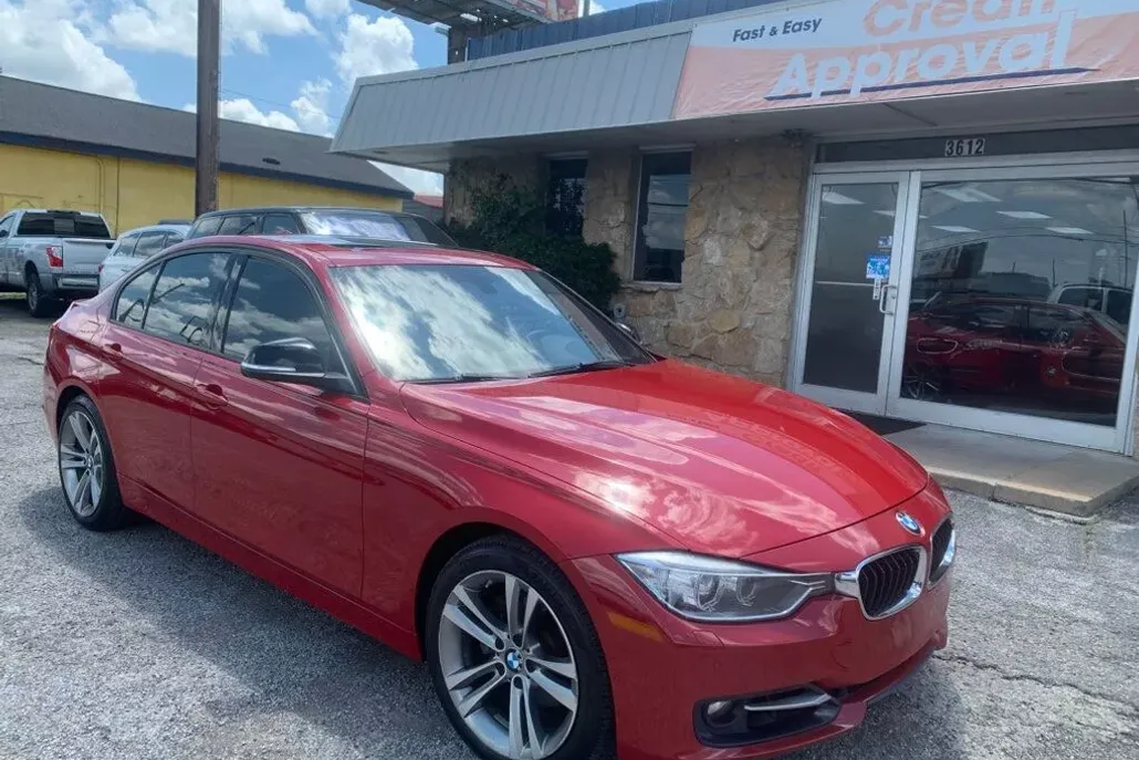 2015 Bmw 328i xDrive Sedan photo 1