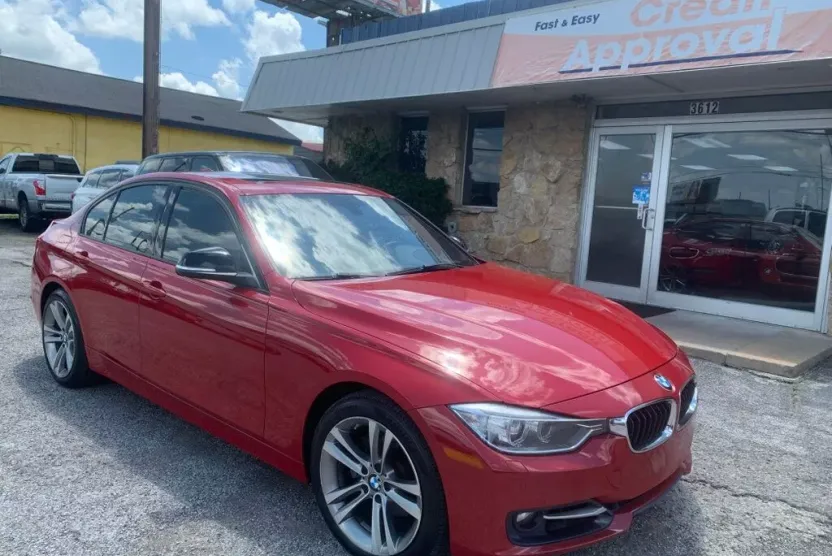2015 Bmw 328i xDrive Sedan photo 1
