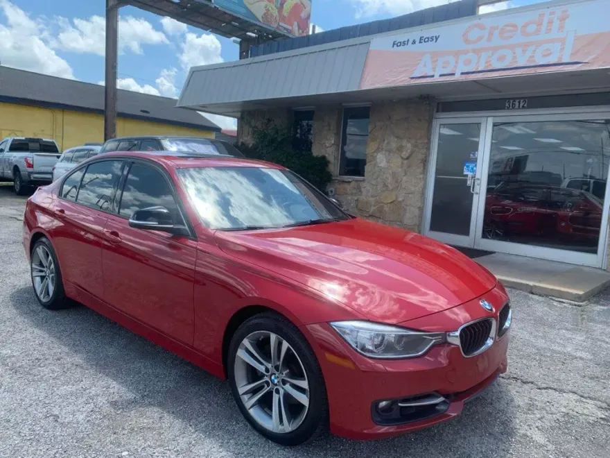 2015 Bmw 328i xDrive Sedan photo 1
