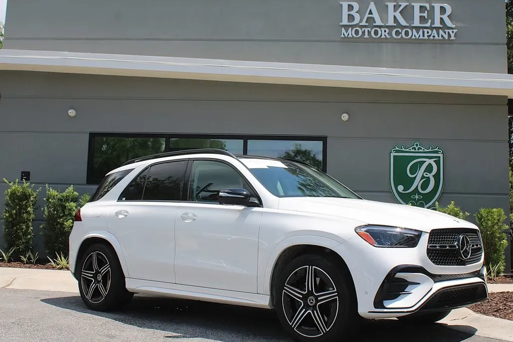 2024 Mercedes Benz GLE 350 4MATIC photo 1