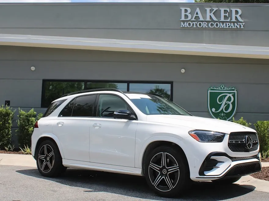 2024 Mercedes Benz GLE 350 4MATIC photo 1