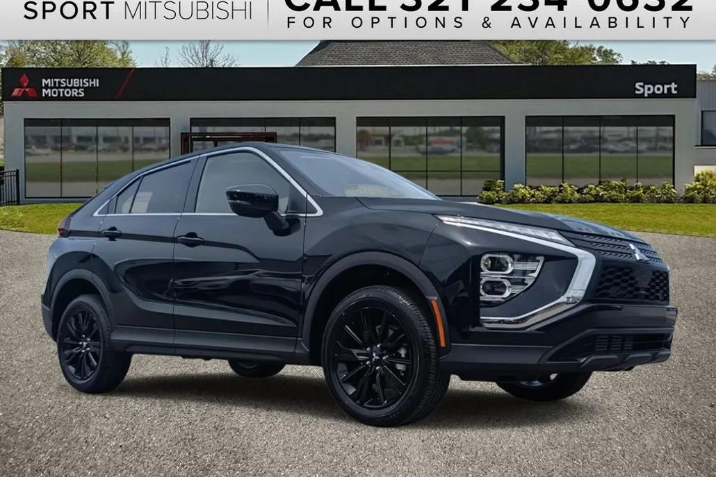 2025 Mitsubishi Eclipse Cross LE Ralliart photo 1